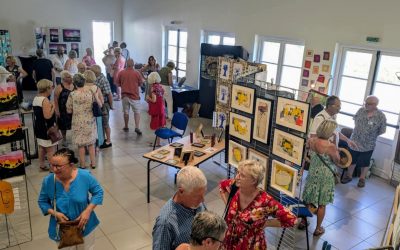 2ème édition Val de L’Art à Lignières-de-Touraine
