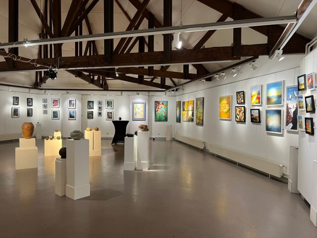 EXPOSITION LA DOUVE LANGEAIS 2026