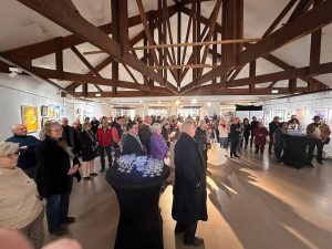 EXPOSITION LA DOUVE LANGEAIS 2026