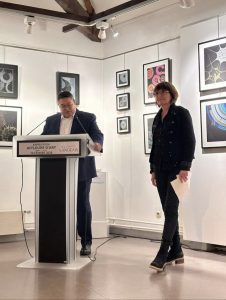 EXPOSITION LA DOUVE LANGEAIS 2026