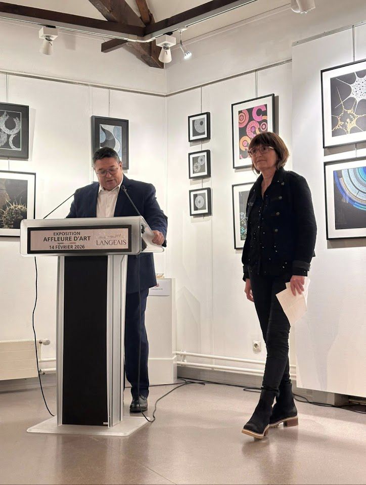 EXPOSITION LA DOUVE LANGEAIS 2026