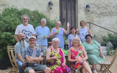 De l’Art dans un écrin historique