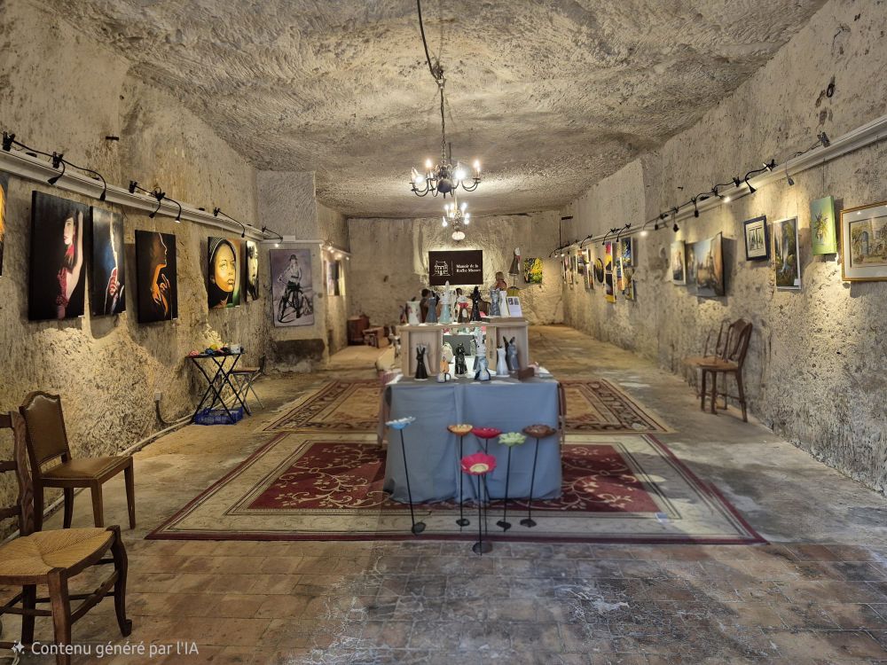 VAL DE L'ART EXPOSITION ROCHE MUSSET