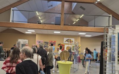 Journée du Patrimoine à Bréhémont